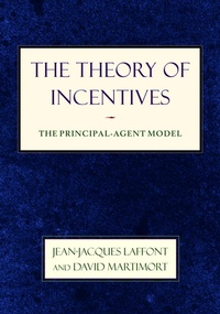 Enlarge image Cover: The Theory of Incentives - Princeton University Press