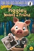Cover: Piggley Makes a Friend - Simon & Schuster
