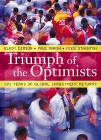 Enlarge image Cover: Triumph of the Optimists - Princeton University Press