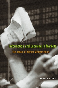 Enlarge image Cover: Information and Learning in Markets - Princeton University Press