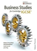 Cover: Business Studies for IGCSE - Nelson Thornes Ltd