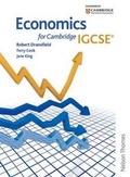 Cover: Economics for Cambridge IGCSE - Nelson Thornes Ltd