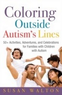 Enlarge image Cover: Coloring Outside Autism's Lines - Sourcebooks