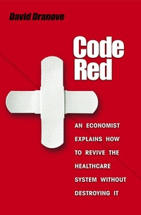 Enlarge image Cover: Code Red - Princeton University Press