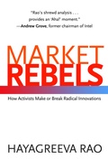 Cover: Market Rebels - Princeton University Press