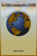 Cover: The Global Commonwealth of Citizens - Princeton University Press