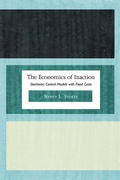 Cover: The Economics of Inaction - Princeton University Press