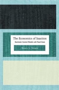 Enlarge image Cover: The Economics of Inaction - Princeton University Press