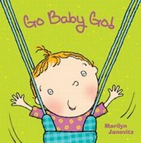 Enlarge image Cover: Go Baby Go - Sourcebooks Jabberwocky