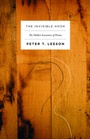 Cover: The Invisible Hook - Princeton University Press