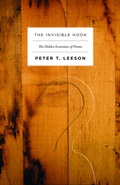 Cover: The Invisible Hook - Princeton University Press