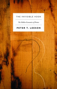 Enlarge image Cover: The Invisible Hook - Princeton University Press