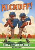 Cover: Kickoff! - Simon & Schuster/Paula Wiseman Books