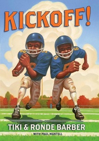 Enlarge image Cover: Kickoff! - Simon & Schuster/Paula Wiseman Books