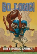 Cover: Go Long! - Simon & Schuster/Paula Wiseman Books