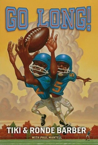 Enlarge image Cover: Go Long! - Simon & Schuster/Paula Wiseman Books