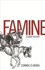 Cover: Famine - Princeton University Press