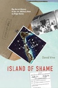 Cover: Island of Shame - Princeton University Press