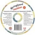 Cover: Springboard into Comprehension Level 6 IWB * Assessment CD Rom - Macmillan Education Australia