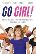 Cover: Go Girl! - Sourcebooks