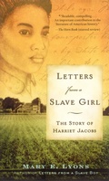 Cover: Letters From a Slave Girl: The Story of Harriet Jacobs - Simon Pulse