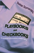 Cover: Playbooks and Checkbooks - Princeton University Press
