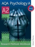 Cover: AQA Psychology A A2 Research Methods - Nelson Thornes Ltd