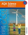 Cover: AQA Science GCSE Science A - Nelson Thornes Ltd