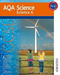 Enlarge image Cover: AQA Science GCSE Science A - Nelson Thornes Ltd