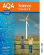 Cover: AQA Science GCSE Science A Revision Guide - Nelson Thornes Ltd