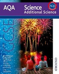 Enlarge image Cover: AQA Science GCSE Additional Science - Nelson Thornes Ltd