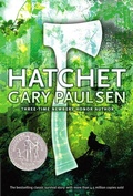 Cover: Hatchet (Reissue) - Simon & Schuster
