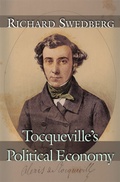 Cover: Tocqueville's Political Economy - Princeton University Press