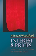 Cover: Interest and Prices - Princeton University Press