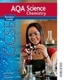 Cover: AQA Science GCSE Chemistry Revision Guide (2011 specification) - Nelson Thornes Ltd