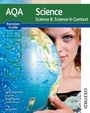 Cover: AQA Science GCSE Science B Science in Context Revision Guide - Nelson Thornes Ltd