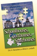 Cover: Schoolhouses, Courthouses, and Statehouses - Princeton University Press