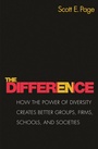 Cover: The Difference - Princeton University Press