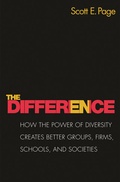 Cover: The Difference - Princeton University Press