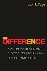 Enlarge image Cover: The Difference - Princeton University Press