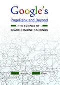 Abbildung von: Google's PageRank and Beyond - Princeton University Press