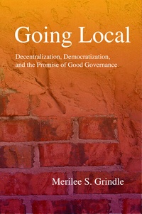 Abbildung von: Going Local - Princeton University Press