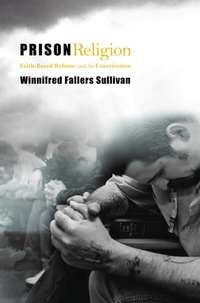 Enlarge image Cover: Prison Religion - Princeton University Press