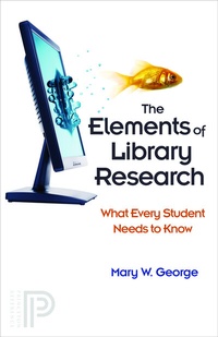 Abbildung von: The Elements of Library Research - Princeton University Press
