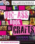 Cover: The Big-Ass Book of Crafts - Simon Spotlight Entertainment