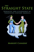 Cover: The Straight State - Princeton University Press