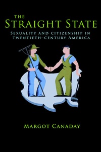 Enlarge image Cover: The Straight State - Princeton University Press