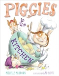 Cover: Piggies in the Kitchen - Simon & Schuster Books for Young Readers