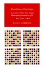 Cover: Boundaries of Contagion - Princeton University Press