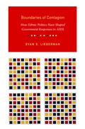 Cover: Boundaries of Contagion - Princeton University Press